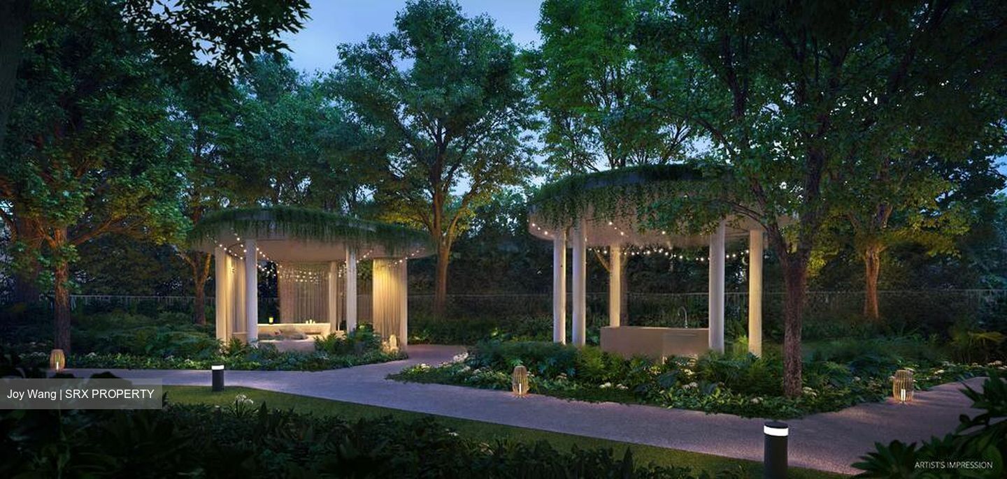 The LakeGarden Residences (D22), Condominium #483945091